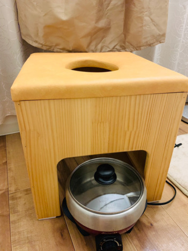 よもぎ蒸しセット