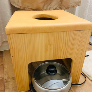 よもぎ蒸しセットの画像