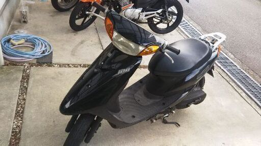 ♪ ジョグ JOG  実働 自賠責 令和4年5月迄付き♪