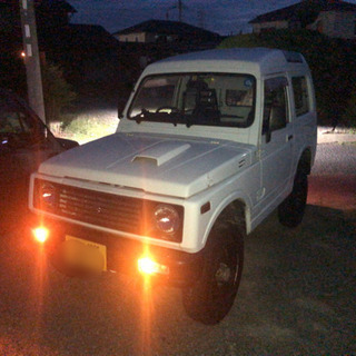 ja11 ジムニー　激安　パラノマハイルーフ