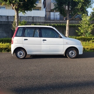 ★★支払い総額12.8万円(圏内に限り)　車検2年付　年式	平成17年 メーカー/ブランド	スバル	車名	プレオ ★★の画像