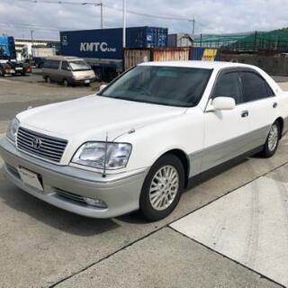 JZS171 クラウンロイヤルサルーン