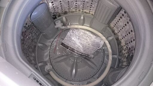 交渉中になっております。7月お買い得セット第一弾①！！シャープSJ-D14C-W 　2ドア冷凍冷蔵庫　137L つけかえどっちもドア 2017年製・東芝AW-45M7全自動洗濯機　4.5K　2018年製