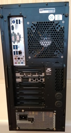 お得 高速ゲーミングPC Core i7 4770 RX570 SSD 240GB 16GB HDD2TB 検:ryzen5 ryze