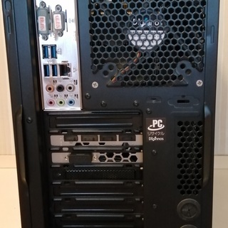 お得 高速ゲーミングPC Core i7 4770 RX570 SSD 240GB 16GB HDD2TB 検