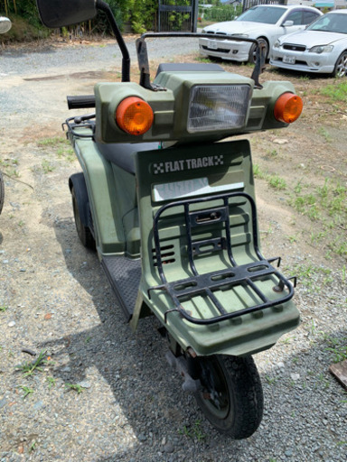 ジャイロx 激安 福岡 ベース