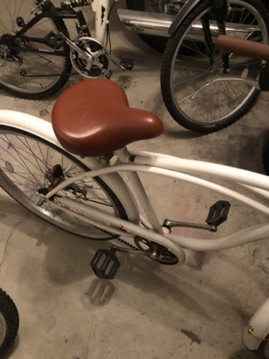 ビーチサイクル
