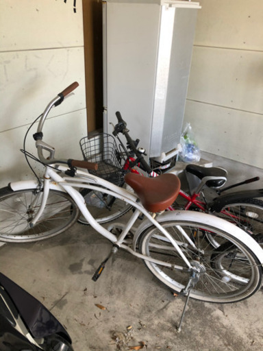 ビーチサイクル