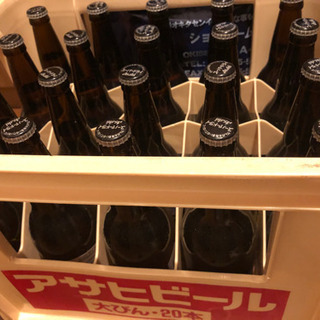 決まりました！ビール1ケース