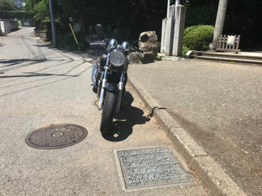 SUZUKI イナズマ400 状態良し！！　値下げ受け付けてます！