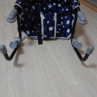 西松屋 テーブルチェア スマートエンジェルの画像
