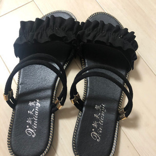 夏用サンダルの画像