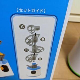 卓球マシンの画像