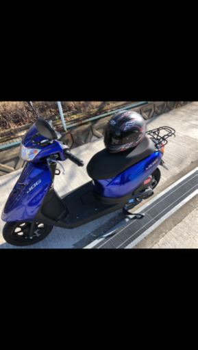 ヤマハ YAMAHA jog DX