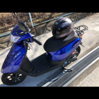 YAMAHA jog DX