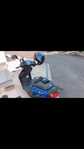 バイク YAMAHA jog DX