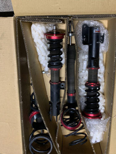 BLITZ ZZ-R ダイハツ　キャスト用