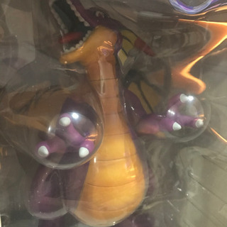 ビッグソフビモンスター　ふくびき所スペシャル