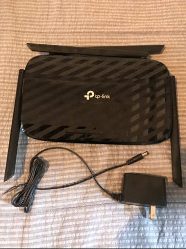 TP-Link WiFi 無線LAN ルーター 11ac MU-MIMO