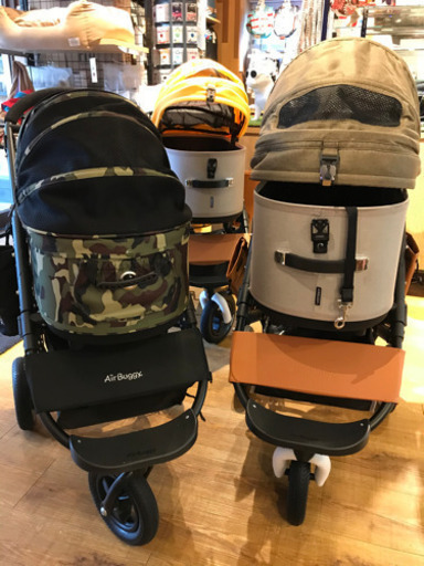 ペット用　カート　Air Buggy DOME 2 　Mサイズ　エアバギー