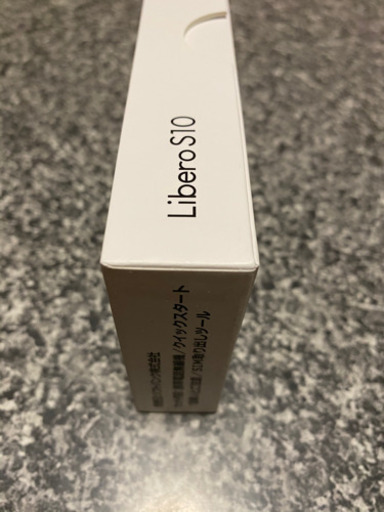 スマホ　Libero S10 新品未開封