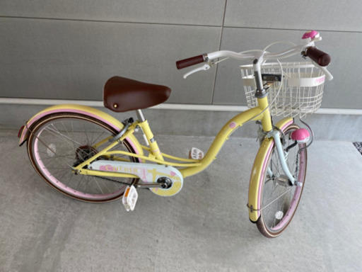 子ども用自転車