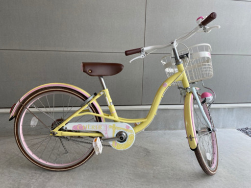 子ども用自転車