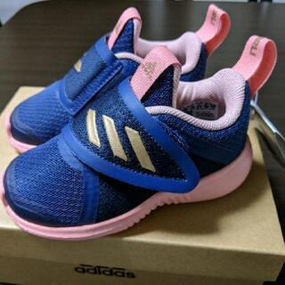 adidas　スニーカー　13cm