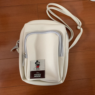 新品未使用♡ミッキーのショルダーバッグ
