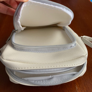 新品未使用♡ミッキーのショルダーバッグの画像