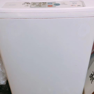 日立　洗濯機の画像