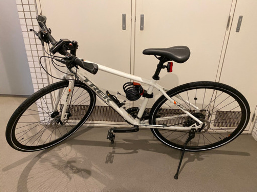 【決まりました】クロスバイク TREK Allant 7.4