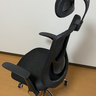 オフィスチェアの画像