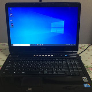 Fujitsu FMV-Biblo NF/D 70N Offic...