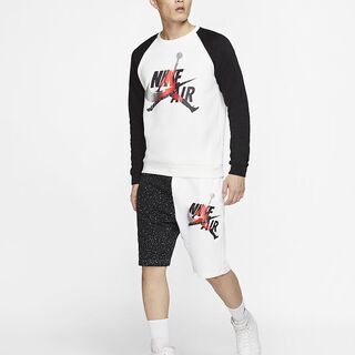 ナイキ エアジョーダン クラシック 2XLサイズ ジャンプマン フリース NBA NIKE AIR JORDAN 23 Jumpman マイケルジョーダン ビームス 東京の画像