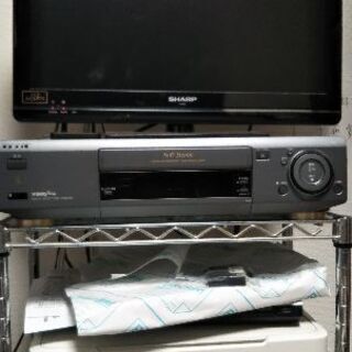 SONY ビデオデッキ