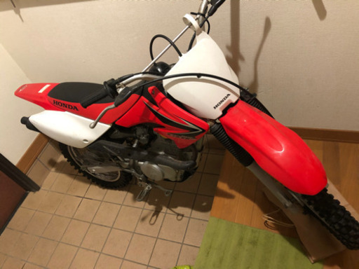 ホンダ　CRF80F