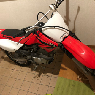 ホンダ　CRF80F