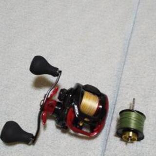 ダイワ　HRF　PE SPECIAL 7.3L-TW 替えスプール付