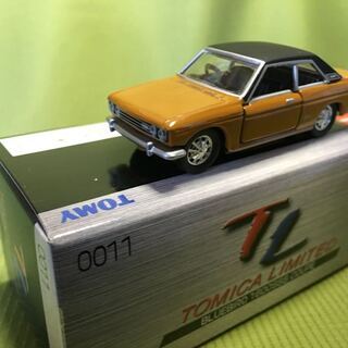 ＴＬ-００１１ 日産ブルーバード １６００ＳＳＳクーペ(3)