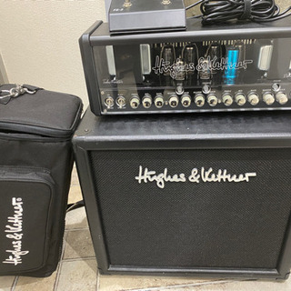 [値下げしました] hughes&kettner tubemei...