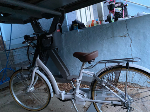 電動自転車 アシスト自転車