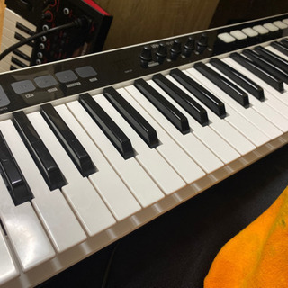IK MULTIMEDIA iRig Keys I/O49