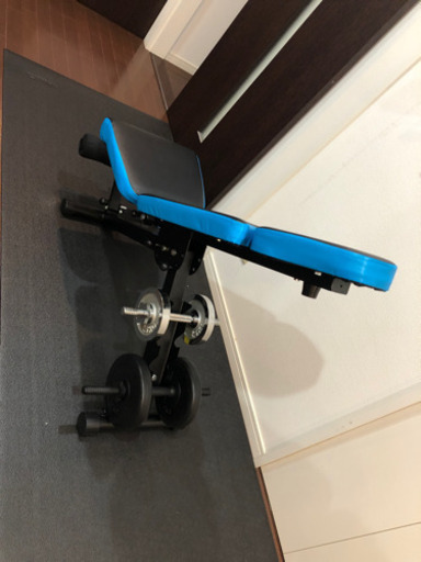 トレーニングセット