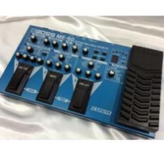 BOSS ME-50 guitar múltiple efectsの画像