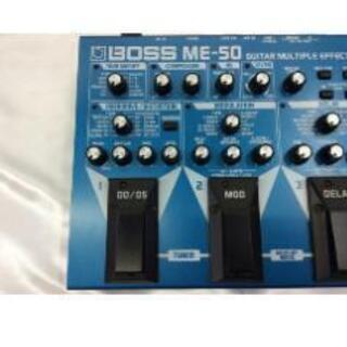 BOSS ME-50 guitar múltiple efectsの画像