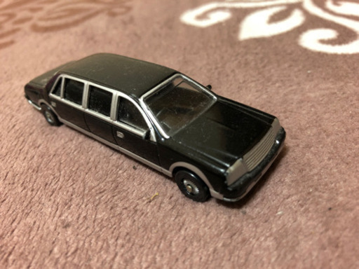センチュリーリムジンミニカー