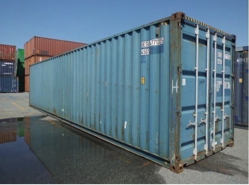 海上コンテナ売ります。