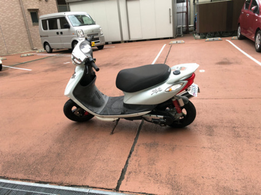 値下げしました！ヤマハ JOG ZR SA39J