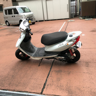 値下げしました！ヤマハ JOG ZR SA39J